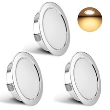 Set di 3 Faretti LED da