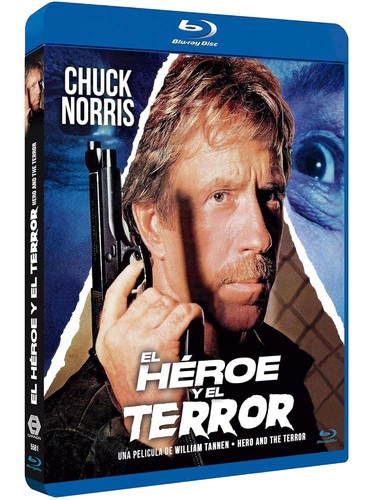 Héroe el terror - héroe,