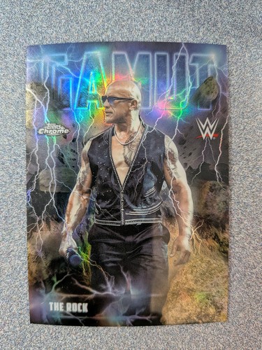 2026 topps chrome wwe gamut - 2026,