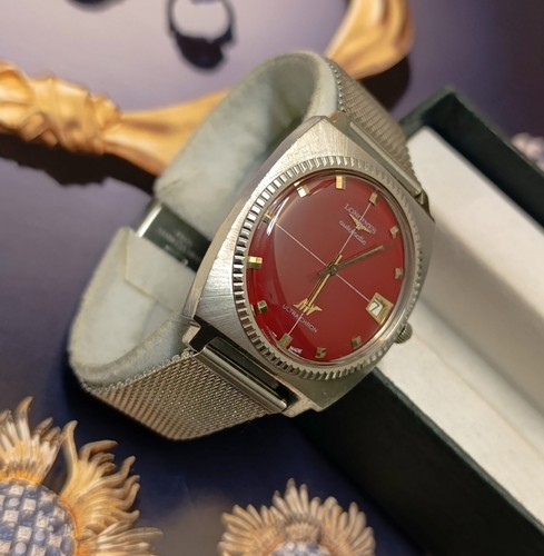 Orologio gent longines - longines, ultra