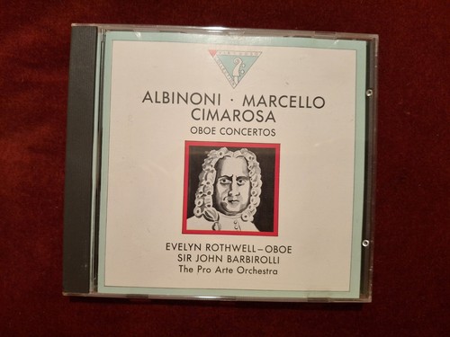 Albinoni marcello etc oboe - albinoni,,