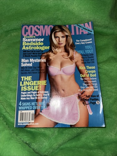 Cosmopolitan magazine june - magazine,