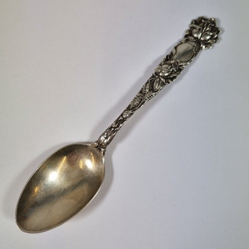 Antico cucchiaio battesimo - cucchiaio,