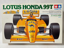 TAMIYA 1/20 LOTUS HONDA 99T
