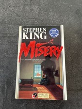 Stephen KING - MISERY Sperling