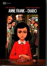 Anne frank Diario GRAPHIC