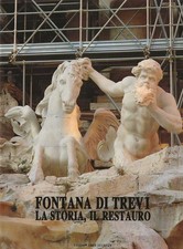 Fontana di Trevi, La Storia