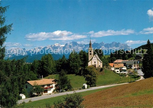 Monte san pietro - monte, catinaccio