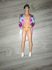 poupée Derek Rockstar Barbie