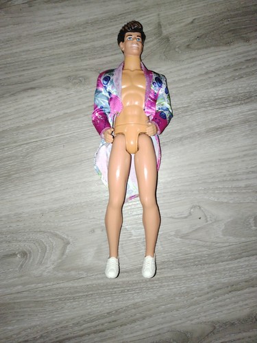 Poupée derek rockstar barbie - rockstar,