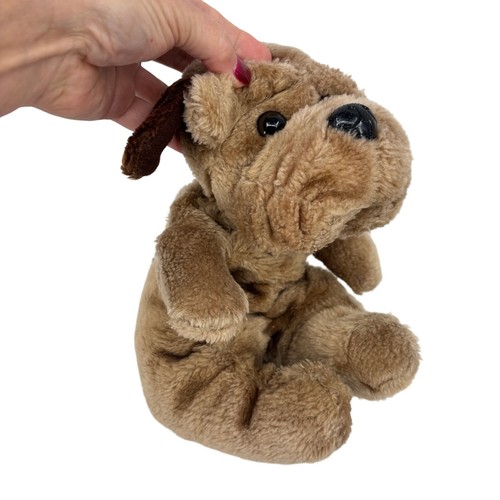 Peluche shar pei - cucciolo, cane