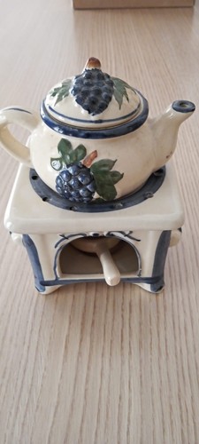 Bruciatore essenze profumo - bruciatore, di
