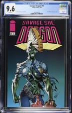 Savage Dragon #51 (1998)