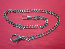 METAL POCKET WATCH CHAIN FOR