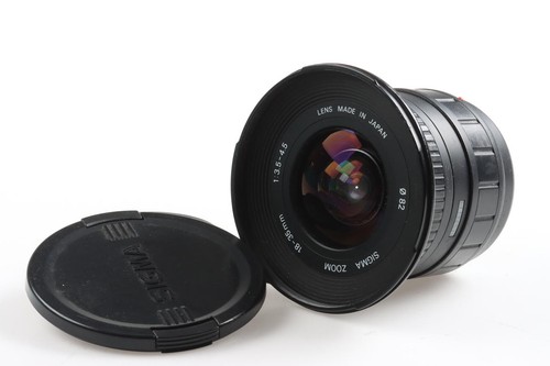 Sigma 5 4 - 18-35, mm