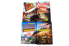 Stephen King - Desperation - I Vendicatori - 4 Libri