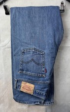 Jeans uomo Levis 751 blu W34