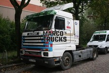 Foto camion Scania 113M 360