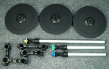 Rock Band 4 Pro Cymbals Kit di