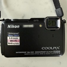 Nikon fotocamera digitale