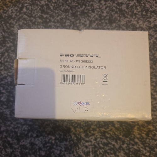 Isolatore pro signal link - pro,