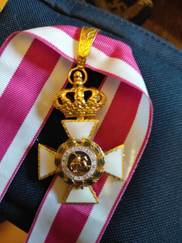 Decorazione militare ordine - ordine, di