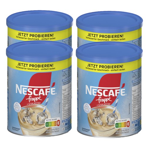 Nescafe frappe caffè gelato - nescafe,