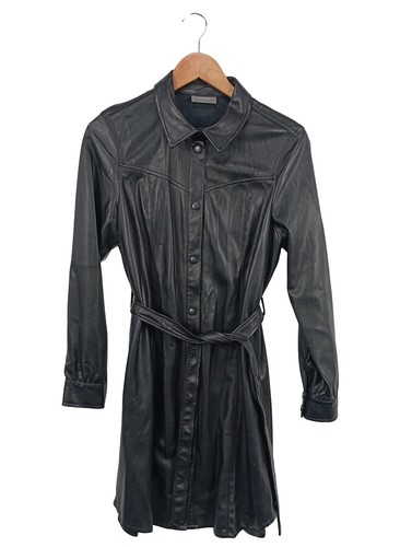 Yessica cappotto ecopelle - yessica,
