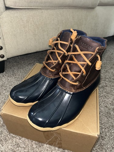 Stivali donna sperry anatra - stivali,