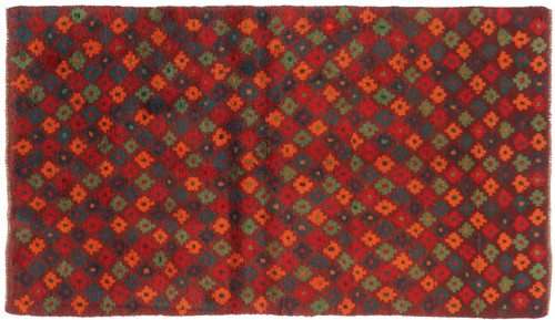Tappeto gabbeh 110x180 - tappeto,