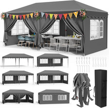 Gazebo 3X6 Pieghevole