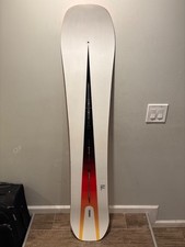 burton custom 2024 snowboard