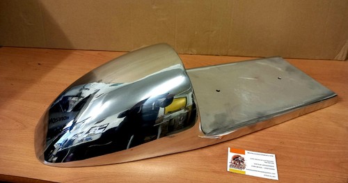 Cafe racer sedile lega - in,