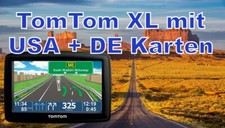 Navigatore TomTom XL con mappe