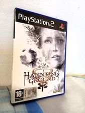 HAUNTING GROUND PS2 Playstation 2 videogioco Pal TALIANO-SPAGNOLO