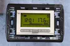 TERMOSTATO CRONOTERMOSTATO BPT TH350 TH 350 BIANCO SETTIMANALE PROGRAMMABILE