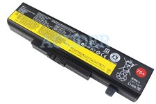 75+ IdeaPad battery Y480 Y580
