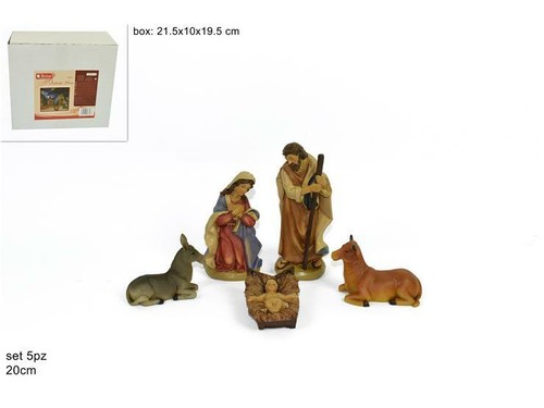 Presepe nativita sacra - nativita',