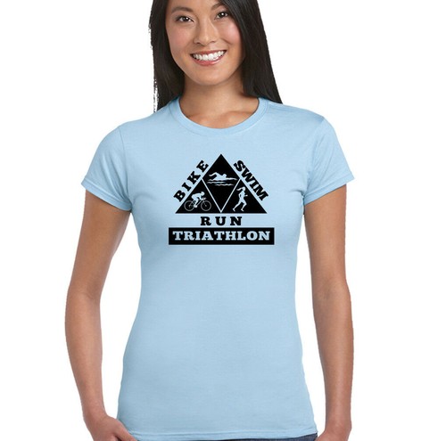 Donna triathlon shirt - donna,