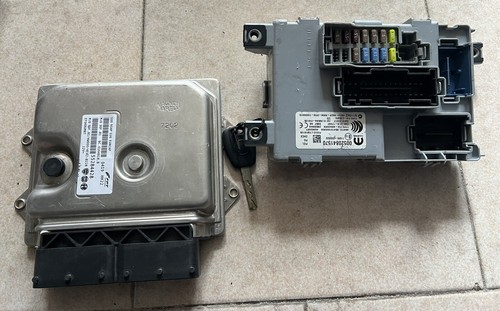 Kit chiave centraline ecu - kit,