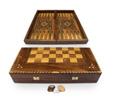 Tavola da backgammon/scacchi