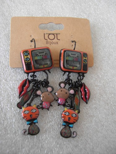 Lol bijoux lolilota orecchini - lol,