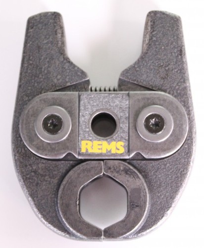 Ganascia pressatrice rems mini - rems,