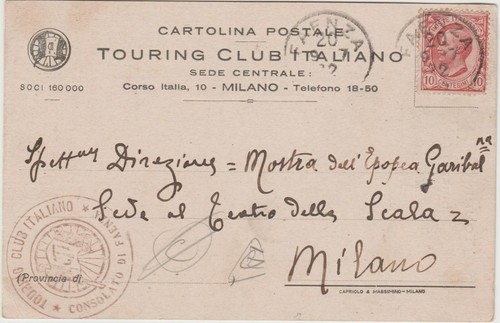 9354 cartolina postale - 9354.,