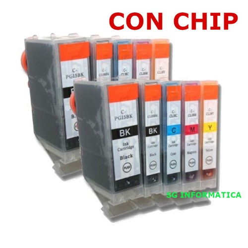 Kit cartucce per - kit, 10