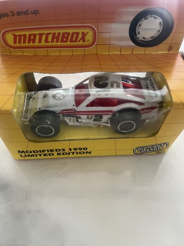 Matchbox 1990 modificato jamie - matchbox,