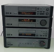 Amplificatore integrato Sony Scenario S-7 / TA-S7 + altri dispositivi