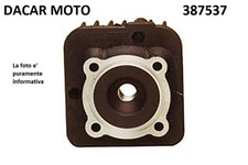 TESTA 47,6 alluminio ARIA HTSR