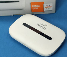 Router Modem WiFi 3G UMTS