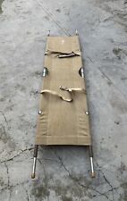 GUARDIE DI PS POLIZIA BARELLA MEDICA  AUTOMBULANZA POLIZIA PRONTO SOCCORSO